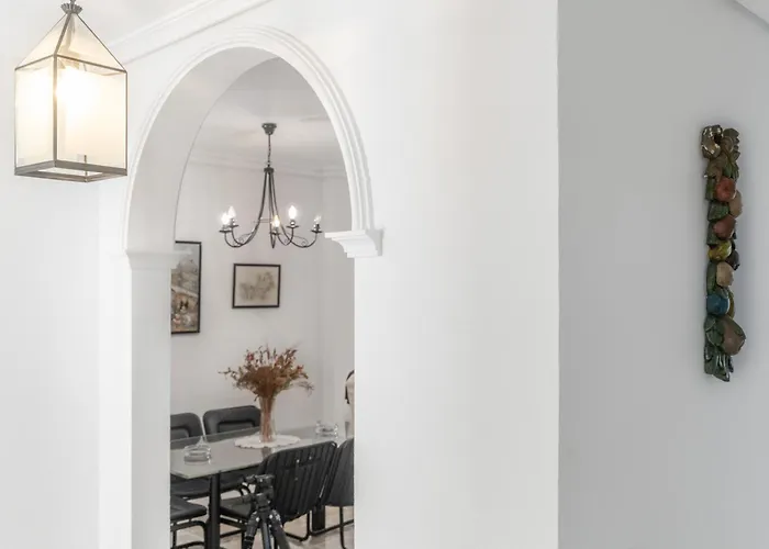 Exclusivo Con Vistas Apartman Conil de la Frontera